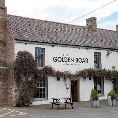 The Golden Boar Hotel Newmarket  Exterior photo